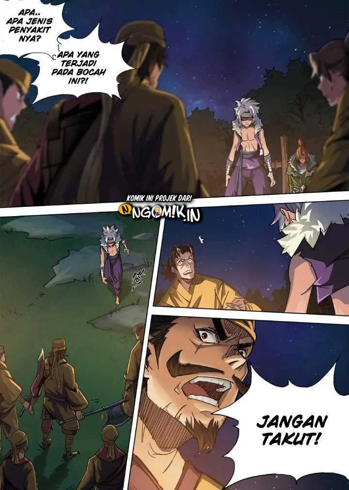 Three Kingdoms Chapter 04 Bahasa Indonesia